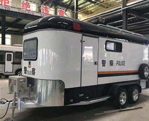 移動警務(wù)車廠家